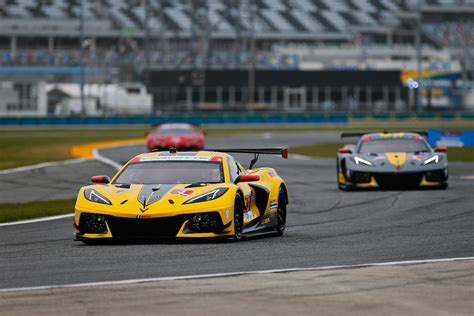 c8 rolex 24|Corvette Racing at the 24 Hours of Daytona: The Race in Pictures.